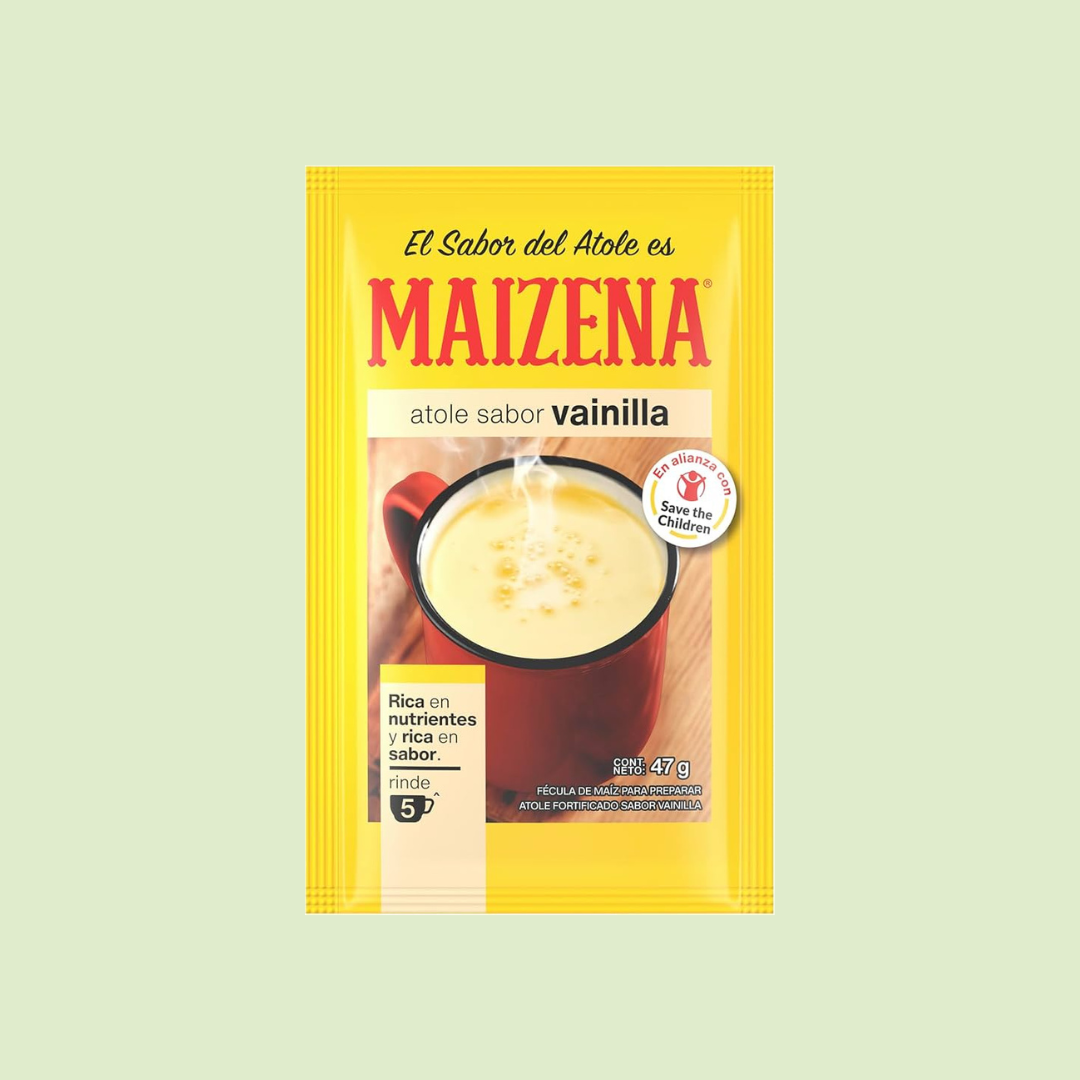 Maizena Vanilla Flavour