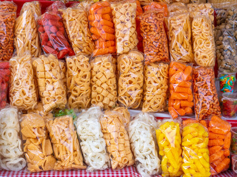 Mexican Munchies